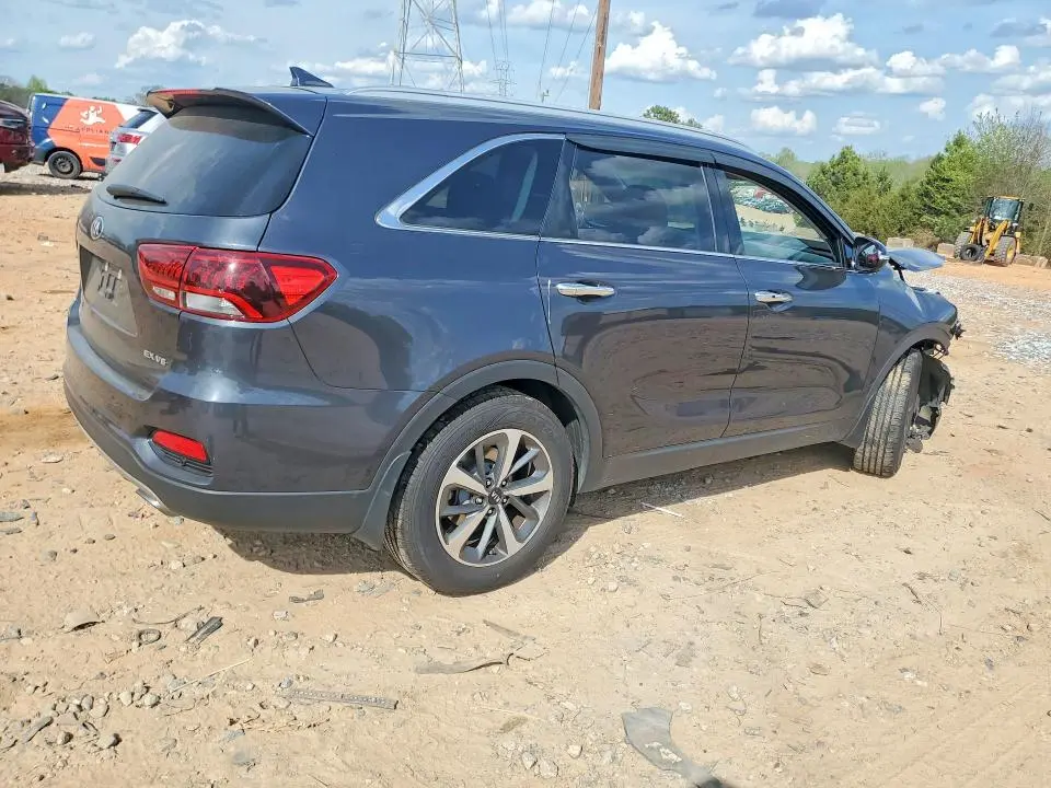 2019 KIA SORENTO EX V6  