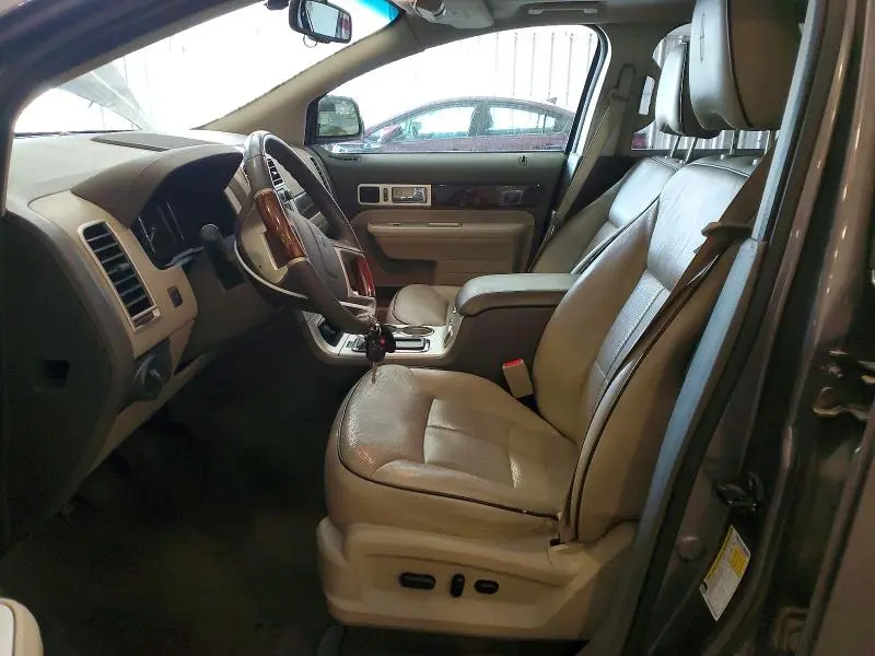 2010 LINCOLN MKX   