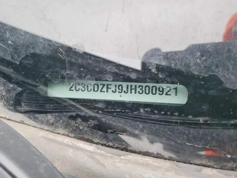 2018 DODGE CHALLENGER R/T SCAT PACK 6.4L V8