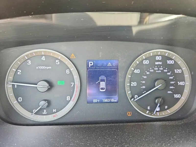 2016 HYUNDAI SONATA SE  