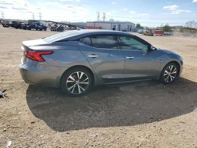 2018 NISSAN MAXIMA 3.5S  