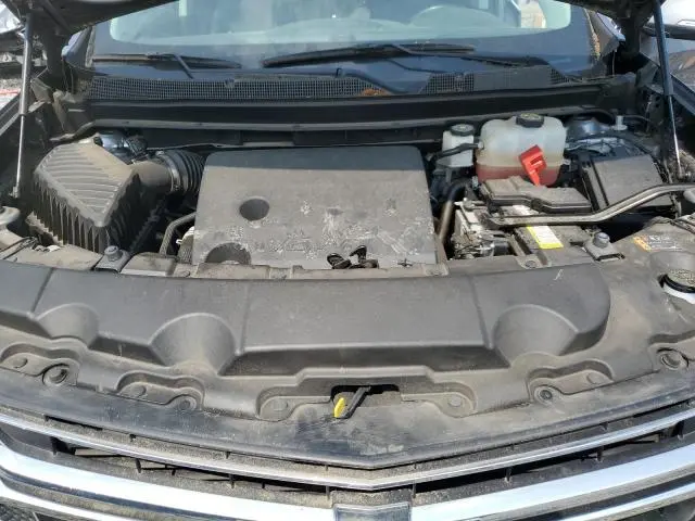 2019 CHEVROLET TRAVERSE LT  