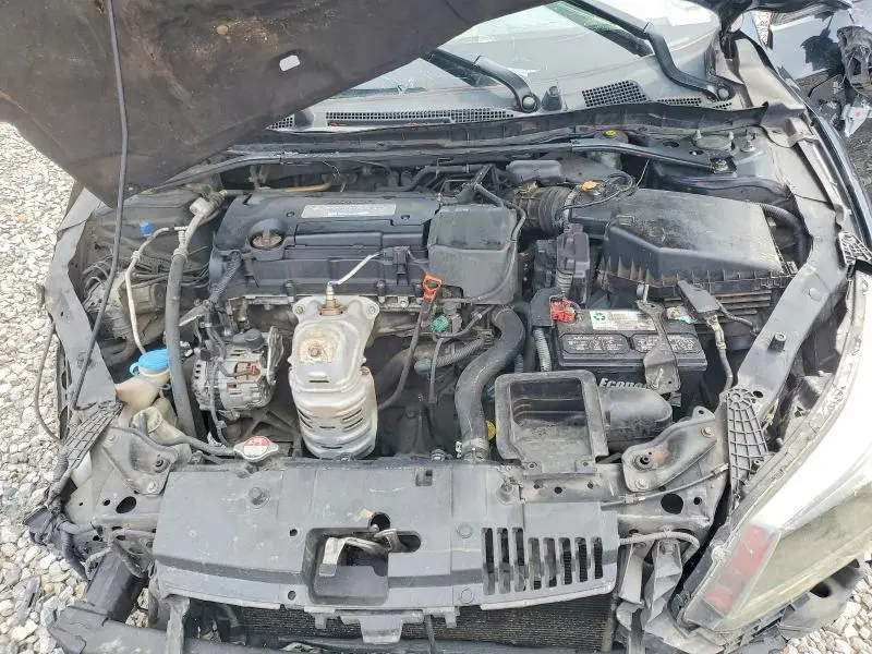 2014 HONDA ACCORD EX  