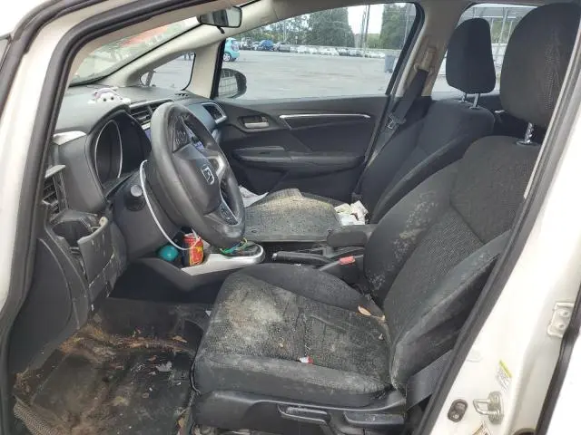 2015 HONDA FIT LX  