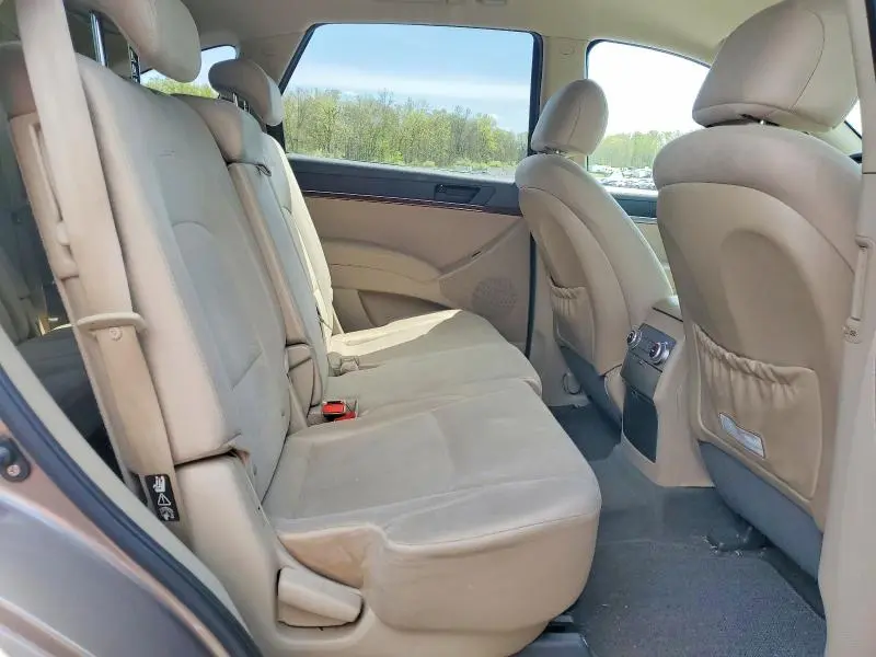 2011 HYUNDAI VERACRUZ GLS  