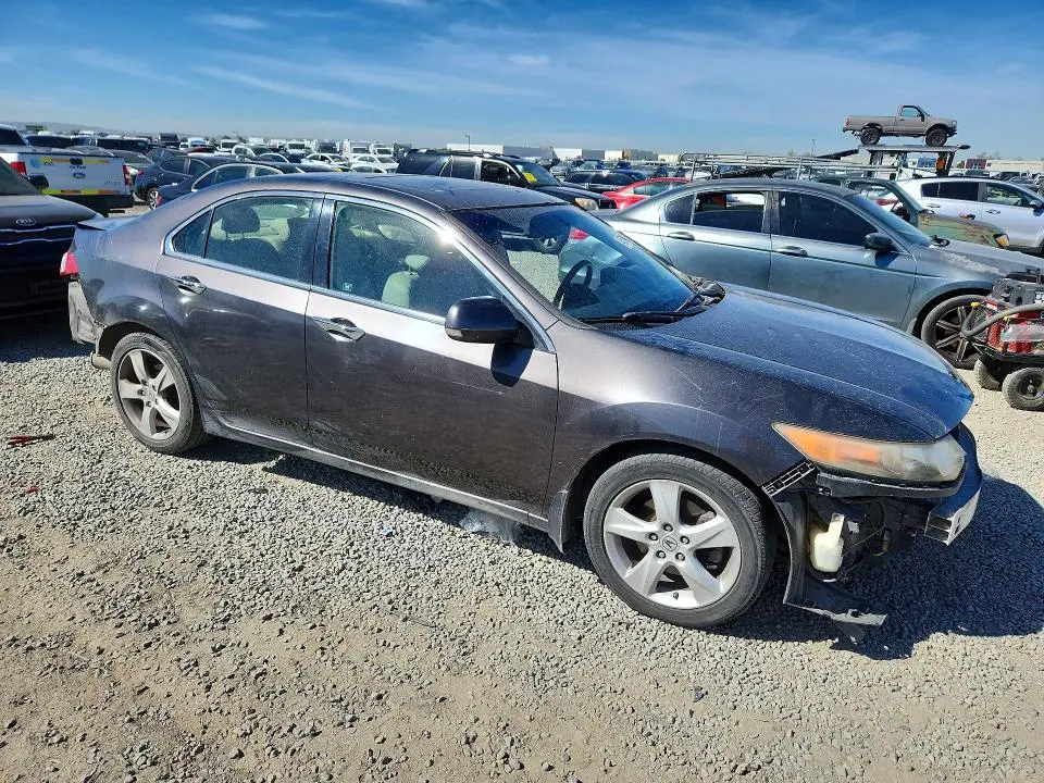 2010 ACURA TSX   