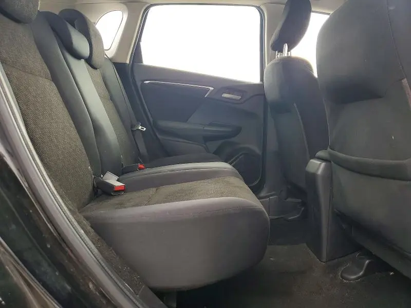 2016 HONDA FIT   
