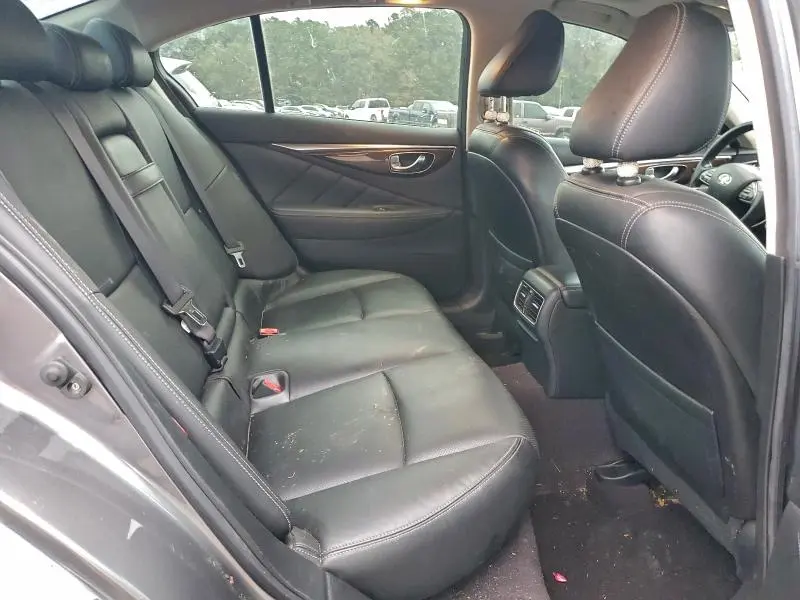 2017 INFINITI Q50 PREMIUM  