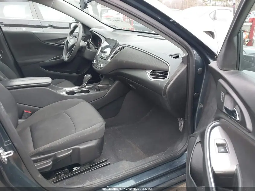 2020 CHEVROLET MALIBU FWD LT