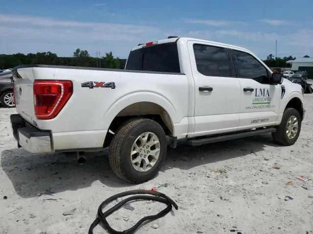 2023 FORD F150 SUPERCREW