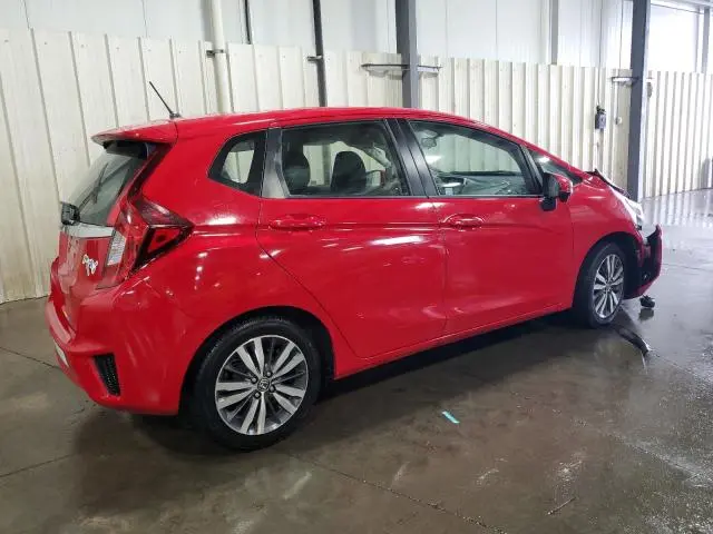 2016 HONDA FIT EX