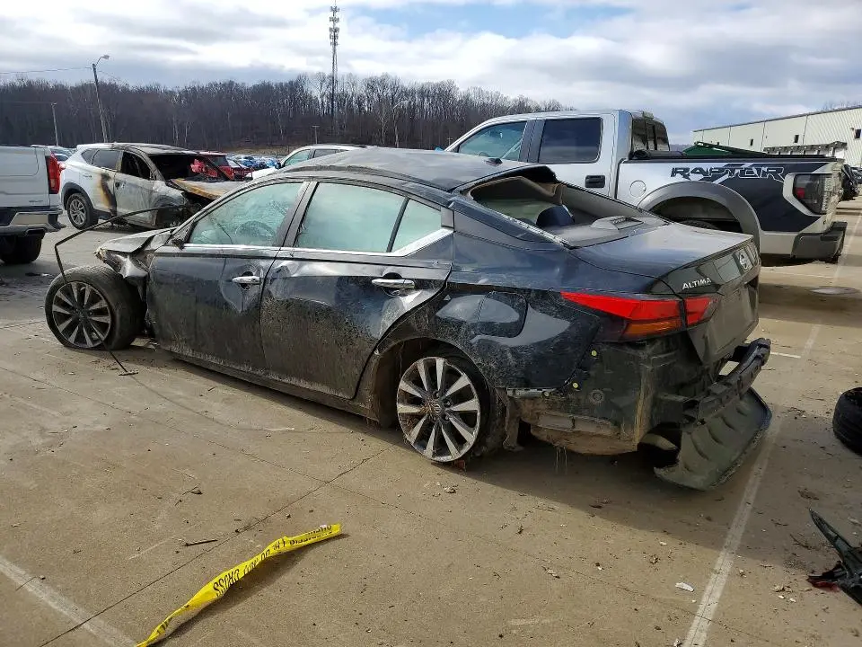 2020 NISSAN ALTIMA 2.5 S  