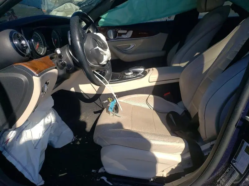 2018 MERCEDES-BENZ E 300 4MATIC  