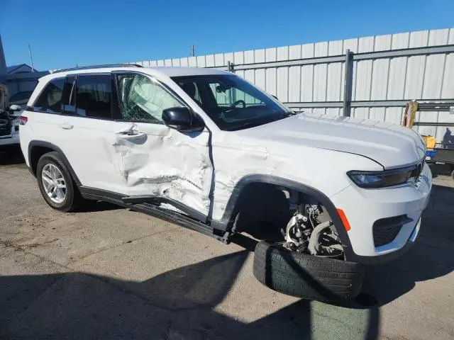 2023 JEEP GRAND CHEROKEE LAREDO  