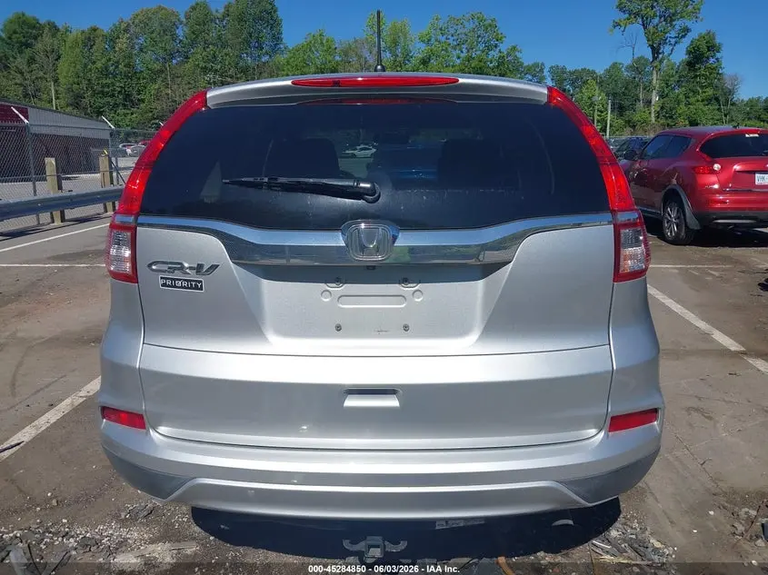 2016 HONDA CR-V EX