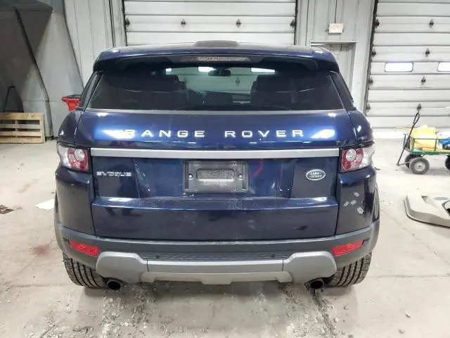 2015 LAND ROVER RANGE ROVER EVOQUE PURE PLUS