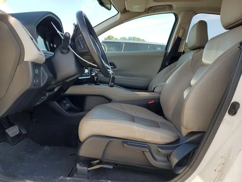 2018 HONDA HR-V EXL  