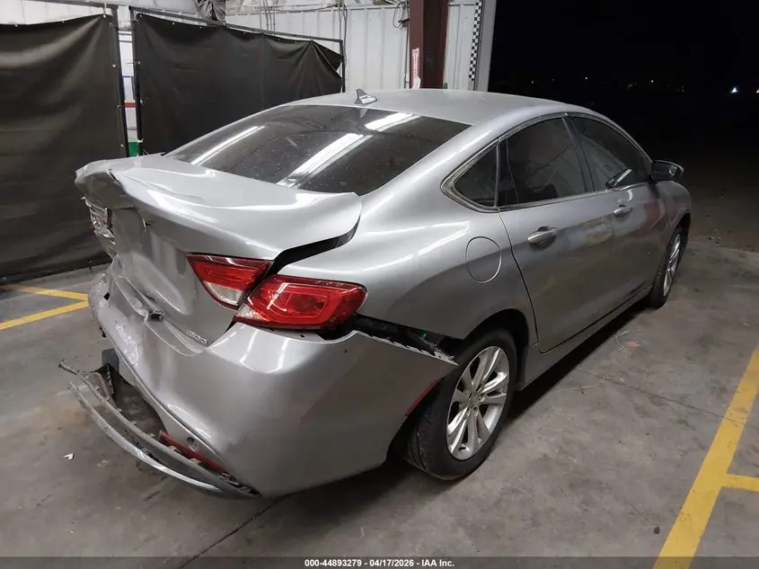 2016 CHRYSLER 200 LIMITED