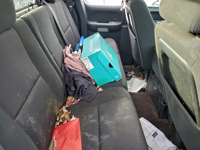 2013 CHEVROLET SILVERADO K1500 LT  