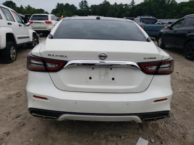 2021 NISSAN MAXIMA PLATINUM  