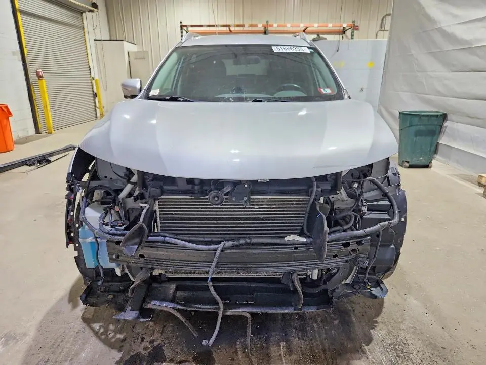 2014 NISSAN ROGUE SL  