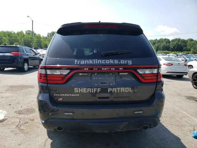 2023 DODGE DURANGO PURSUIT  