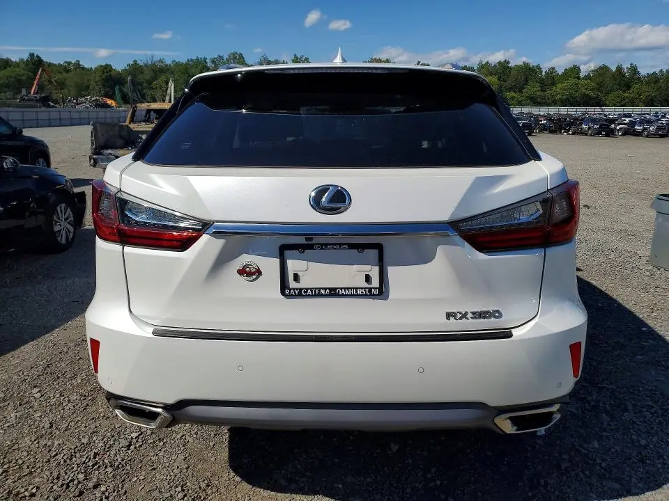2016 LEXUS RX 350  