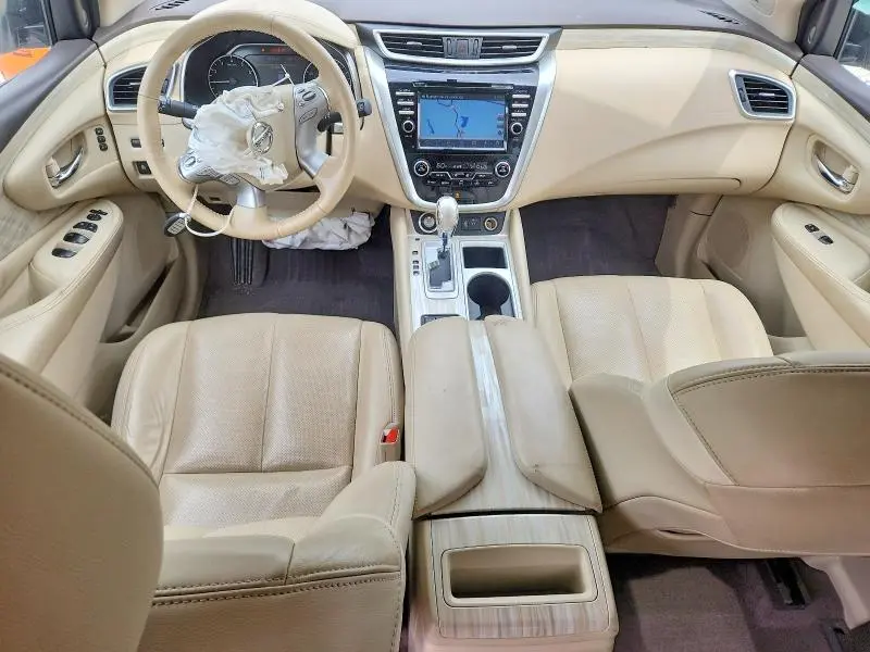 2018 NISSAN MURANO SL  