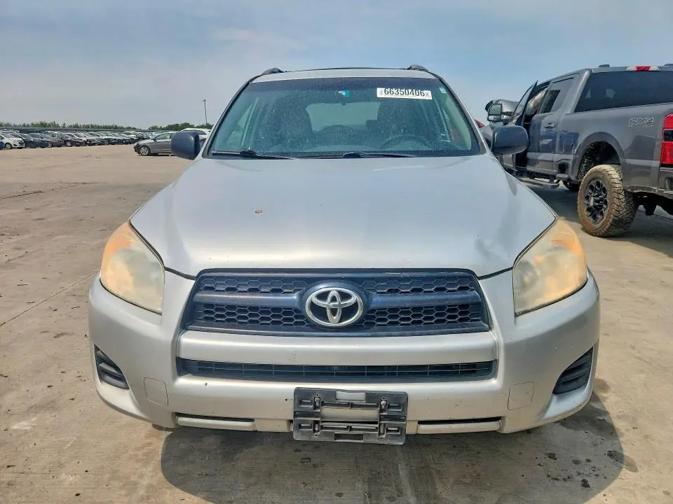 2011 TOYOTA RAV4 BASE  
