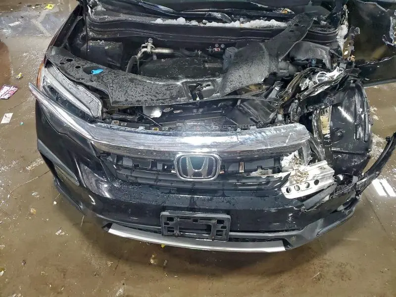2019 HONDA PILOT EXL  