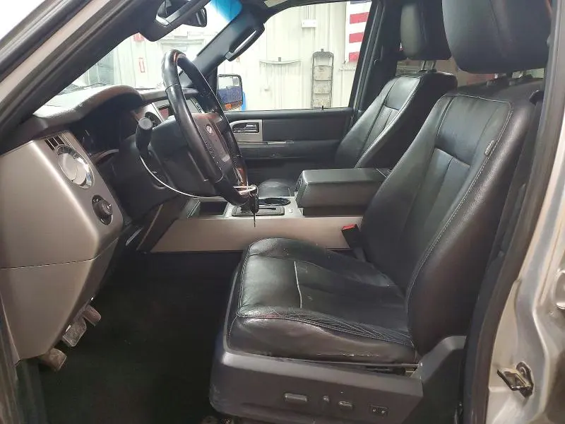 2016 FORD EXPEDITION EL XLT  