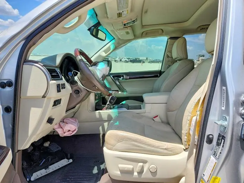 2016 LEXUS GX 460  