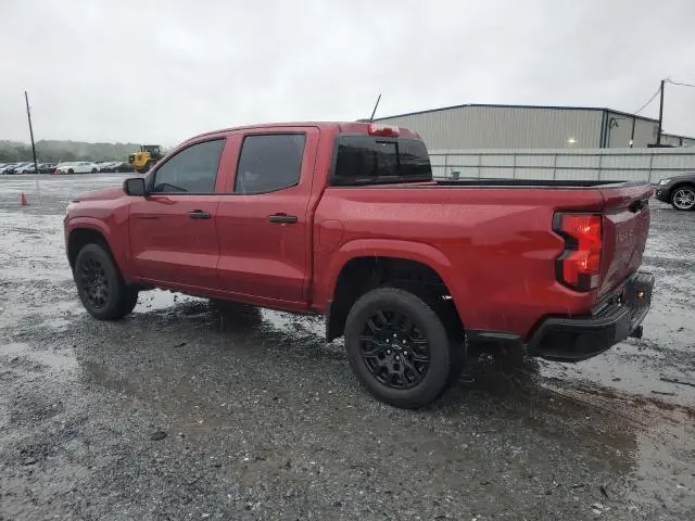 2025 CHEVROLET COLORADO   