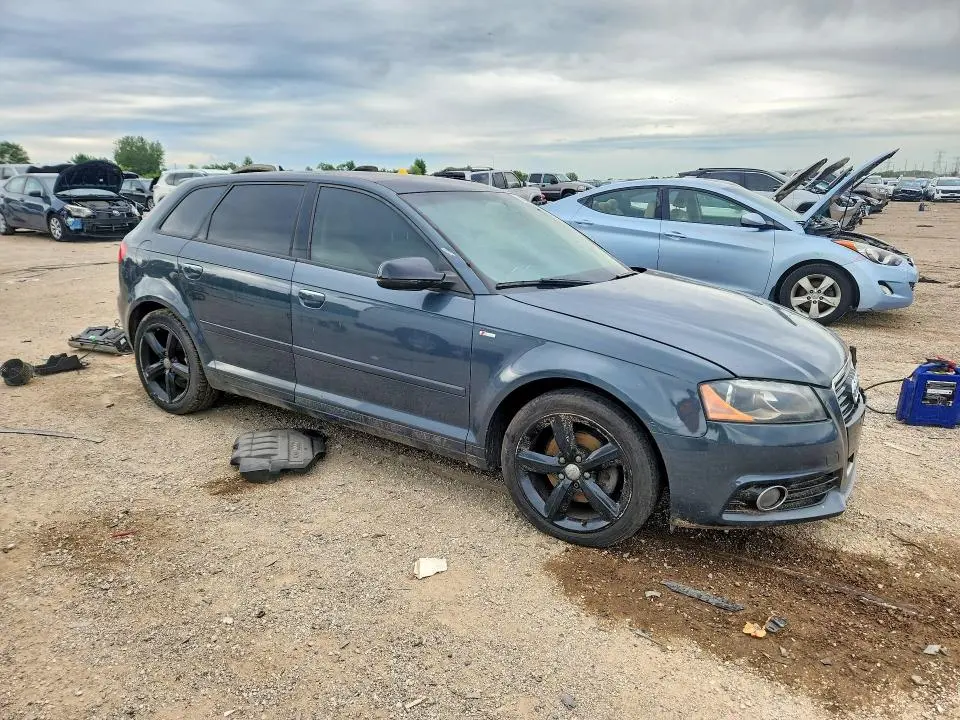 2012 AUDI A3 PREMIUM PLUS  
