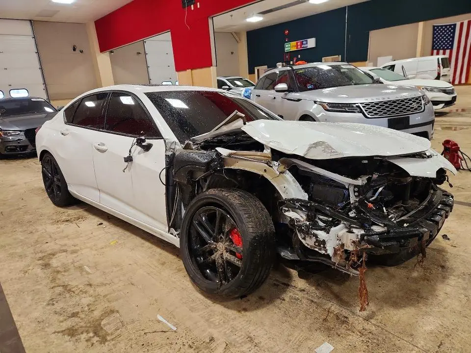2025 ACURA TLX TYPE S  