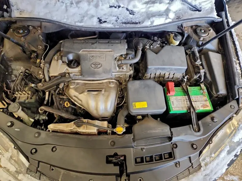 2015 TOYOTA CAMRY LE  