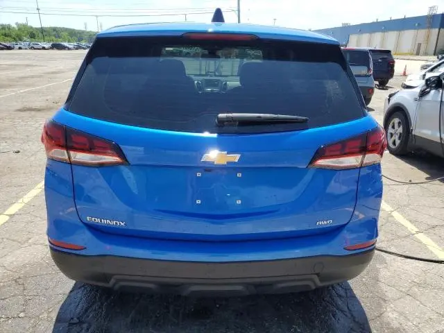 2024 CHEVROLET EQUINOX LS  