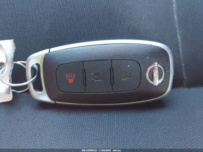 2023 NISSAN ROGUE S INTELLIGENT AWD