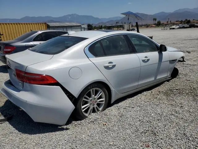 2017 JAGUAR XE PREMIUM  
