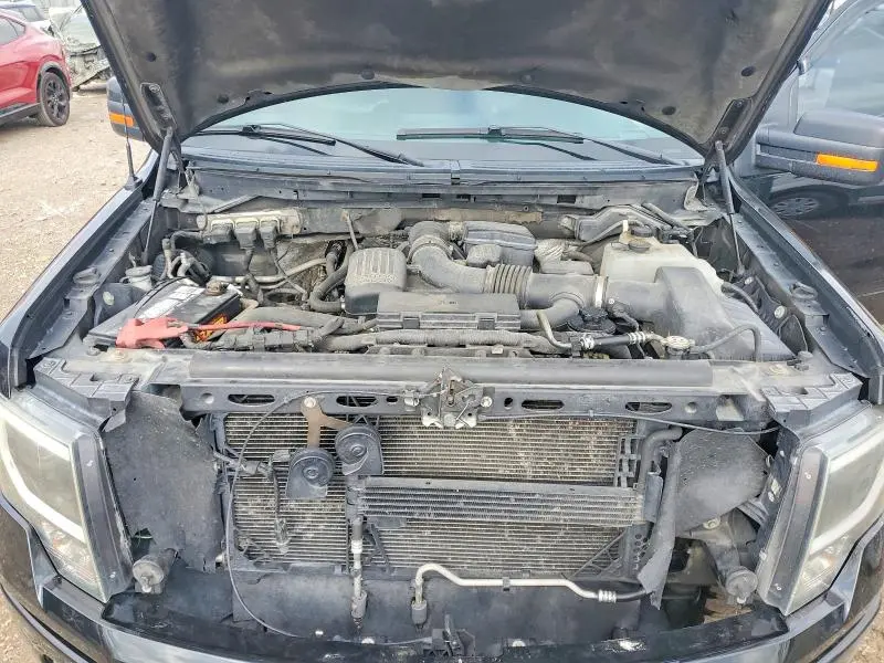 2010 FORD F150 SUPERCREW  