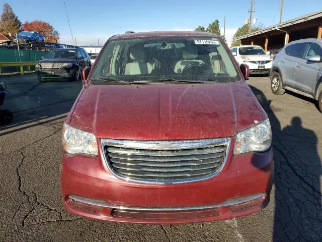 2014 CHRYSLER TOWN & COUNTRY TOURING  