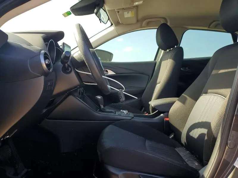 2019 MAZDA CX-3   