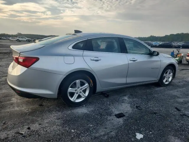 2021 CHEVROLET MALIBU LS  