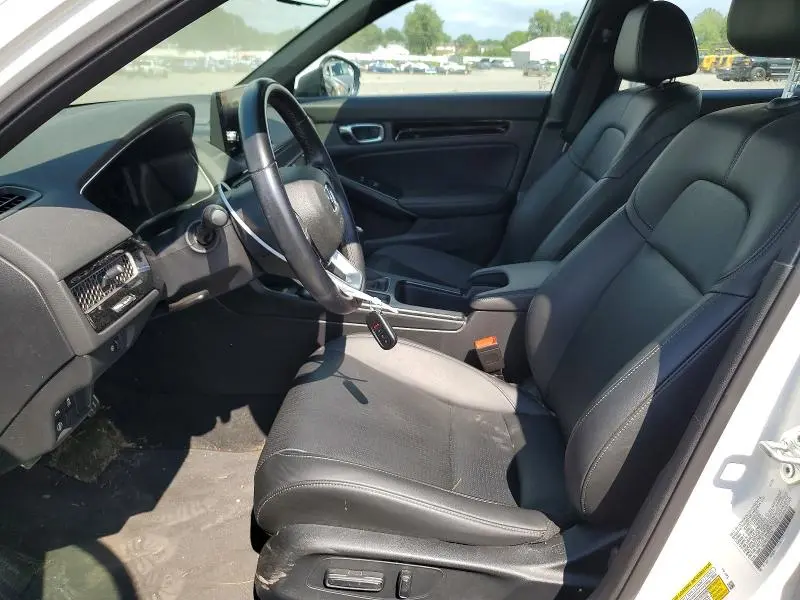 2024 HONDA CIVIC SPORT TOURING  