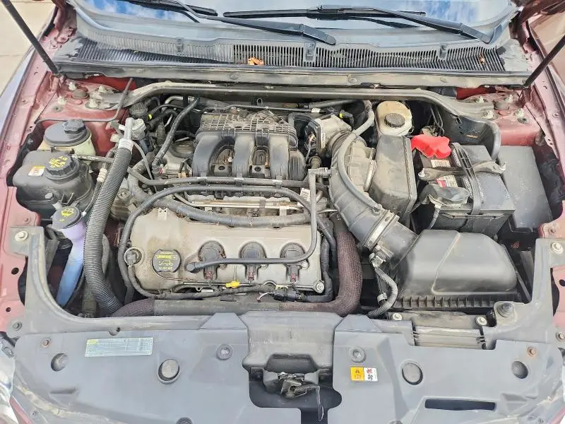 2010 FORD TAURUS LIMITED  