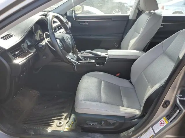 2016 LEXUS ES 350  
