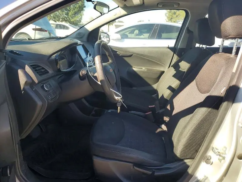2020 CHEVROLET SPARK   