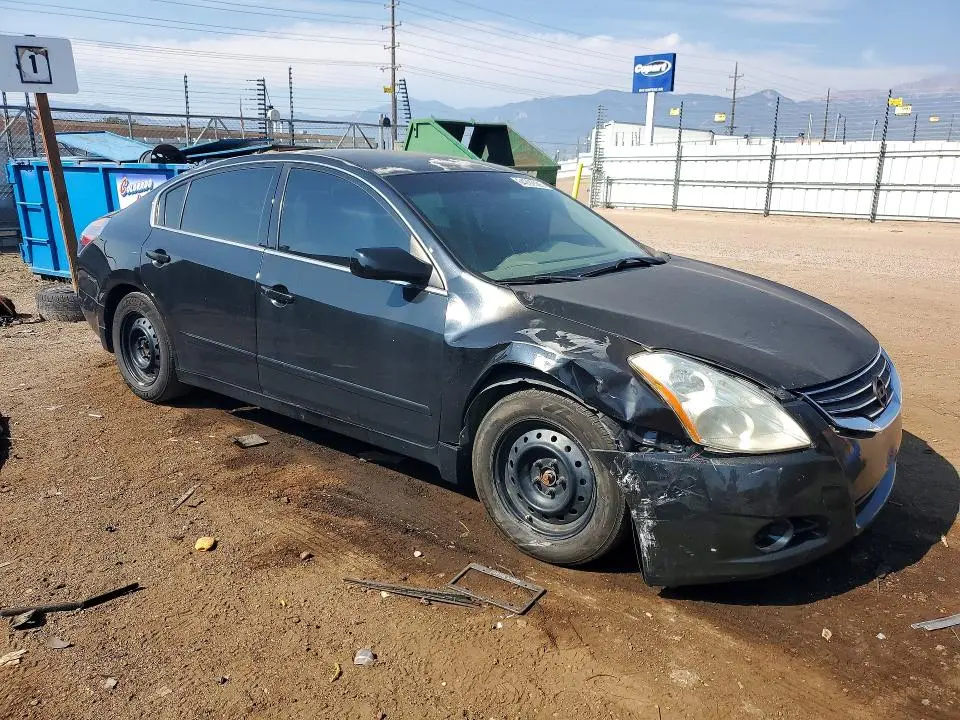 2012 NISSAN ALTIMA 2.5  
