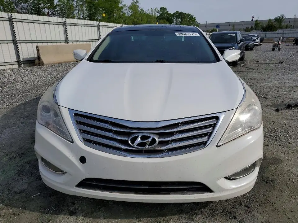 2014 HYUNDAI AZERA LIMITED  