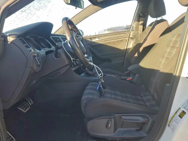 2019 VOLKSWAGEN GTI S  